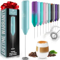 undefined - Espumador de Leche de Mano Zulay