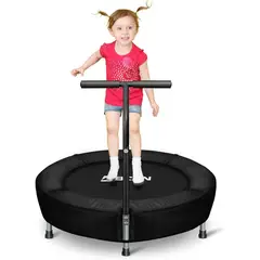 undefined - Mini Trampolín Plegable para Niños
