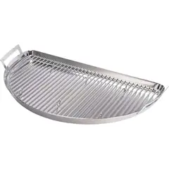 undefined - Sartén de Acero Inoxidable de 18 Pulgadas