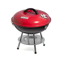 CUISINART - Parrilla Portátil de Carbón de 35.56 cm