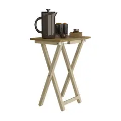 RTA DESIGN - Mesa Plegable Otis 66X48X37 Rta Fresno Eu