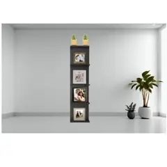 JKASSEM - Repisas Decorativas Sujeta Libros Flotantes