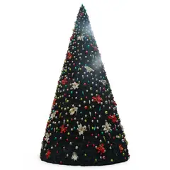 undefined - Árbol de Navidad Pino Institucional 6 Mts