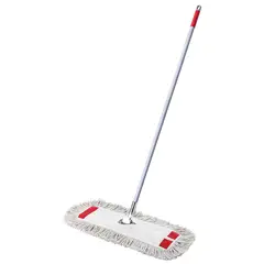 TRIPLE CLEAN - Repuesto Mopa Plana Algodón 60 Cm