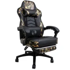undefined - Silla de Escritorio Gamer Firebrand Camo
