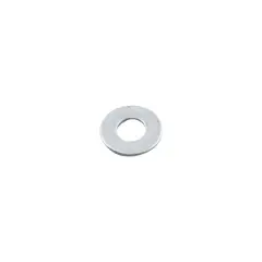 FIXSER - Arandela Plana Zincada 8Mm 6Und