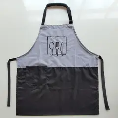 JUST HOME COLLECTION - Delantal Gourmet Oxford