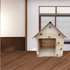 undefined - Casa En Madera Pino Grande Perro