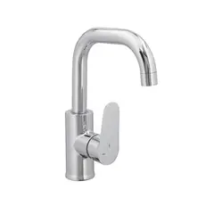 STRETTO - Griferia Lavamanos Monoc Bajo Valenza Cromo