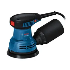 BOSCH - Lijadora Roto Orbital 5 Pulgadas 280w 12000rpm Gex 125