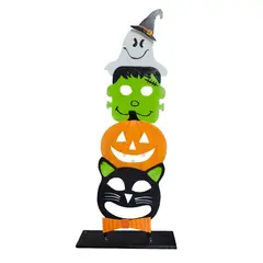 undefined - Aplique Escultura Torre Halloween Amapola Diseños