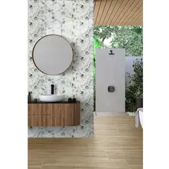 CORONA - Pared Decorada Rectificada Aromática Caja x5Und 30x90cm