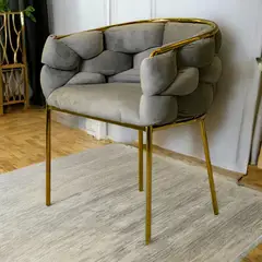 KAIU HOME - Poltrona Luxury Beige Extra Suave