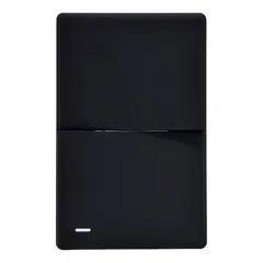 HALUX - Interruptor Doble Luxel