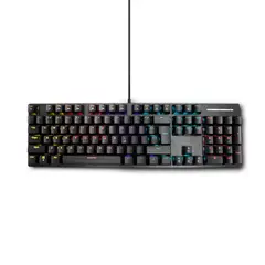 ESENSES - Teclado Gaming Mecanico Mgk 10
