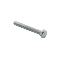 FIXSER - Tornillo Hexagonal 1/4X2 3Un