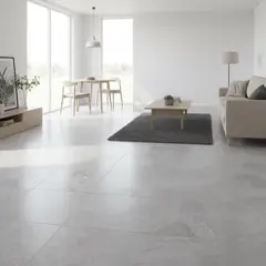 CERAMICA ITALIA - Piso Cerámico Monferrato Gris 60x60 Cm Caja 1.8 m2