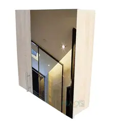 MAOS CENTRY - Mueble Gabinete Flotante Para Baño Nairobi