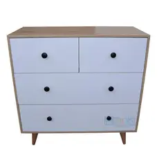 undefined - Comoda Cajonera Buro en Madera News Bottons