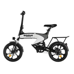 undefined - Bicicleta Eléctrica Emove Liv Plegable Para Adultos