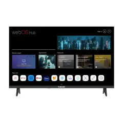 CAIXUN - Televisor 32" Led Hd Webos C32vahw Negro