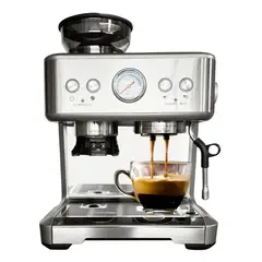 FULLER - Máquina De Café Espresso Molino Integrado
