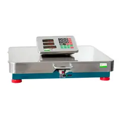 FULLER - Bascula Digital 600Kg Inalambrica