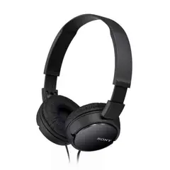 SONY - Audífonos de Diadema Alámbricos Over Ear Mdr-zx110 Negro