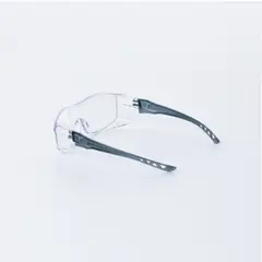 DELTA PLUS - Set x 3 Gafas de Seguridad para Usar Sobre Lentes Formulados