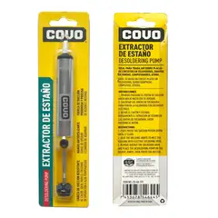 COVO - Extractor de Estaño