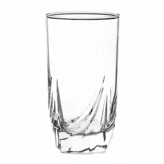 NADIR - Vaso Strauss 11 1/4 Oz Cristar 0358al -transparente