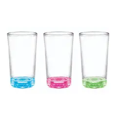 NADIR - Juego X6und Vaso Herradura 11 Oz -cristar 0124cfc6