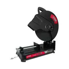 URREA - Tronzadora de Metal 14 Pulgadas 2100 W Industrial 3.800 RPM
