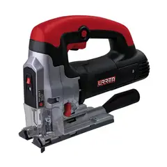 URREA - Sierra Caladora Pendular 710 W Industrial Guía Láser SK904