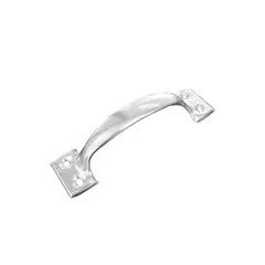UYUSTOOLS - Set de 12 Manijas Cromada En Acero Inoxidable 5''