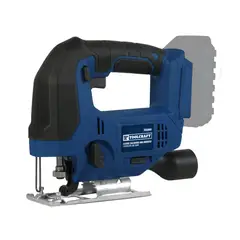 TOOLCRAFT - Sierra Caladora Inalámbrica 80 W 20 V 2500 RPM TC5995