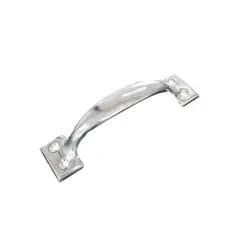 UYUSTOOLS - Set de 12 Manijas Cromada En Acero Inoxidable 6''