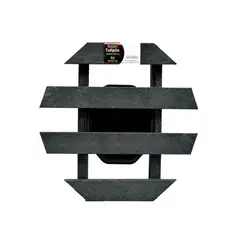 GENERICO - Base Tulipán para Matera Redonda 35 cm Sólo Plato