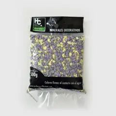 JUST HOME COLLECTION - Gravilla Decorativa Mixta Amanecer X500gr
