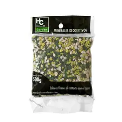 JUST HOME COLLECTION - Gravilla Decorativa Mixta Imperial X500gr