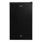 HACEB - Minibar 122 Litros Negro