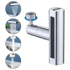 GENERAL - Grifo Universal Multifuncional Mt100 Rotacio 360° 4 Modos