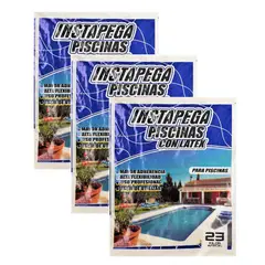 GENERICO - Pegante para Piscina 23 K Set x 12