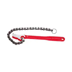 URREA - Llave Universal de Cadena para Tubo 4 Pulgadas Industrial