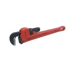 URREA - Llave para Tubo 18 Pulgadas Capacidad 2.1/2 Pulgadas Uso Extra Pesado