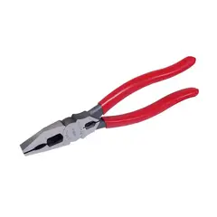 URREA - Alicate Eléctricista Punta Angosta 21 cm Industrial