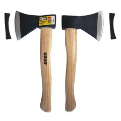COVO - Hacha (herramienta) 800 G Mango Madera 15" Pza