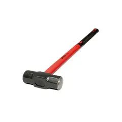 URREA - Maza Octagonal Cabeza 10 Lb Industrial Fibra de Vidrio