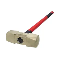 URREA - Maceta Antichispa 6.8 kg Mango Extralargo en Bronce