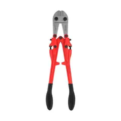 URREA - Cizalla Corta Pernos Forjados 18'' de Uso Industrial